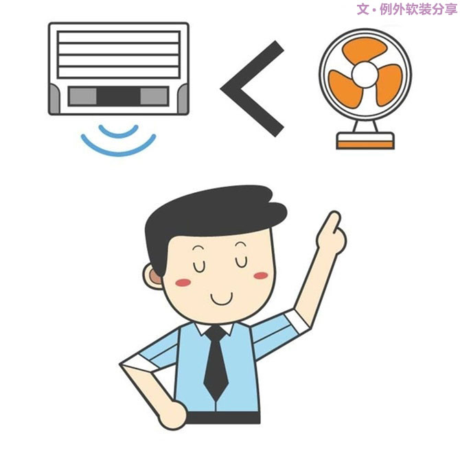 空調(diào)這樣吹省電，你一定不知道，一直在花冤枉錢-別墅設(shè)計,軟裝設(shè)計,室內(nèi)設(shè)計,豪宅設(shè)計,深圳例外軟裝設(shè)計公司