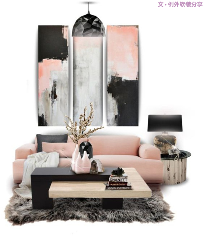 軟裝為什么如此重要？它真不是擺個(gè)沙發(fā)、掛張畫就能搞定的-別墅設(shè)計(jì),軟裝設(shè)計(jì),室內(nèi)設(shè)計(jì),豪宅設(shè)計(jì),深圳例外軟裝設(shè)計(jì)公司