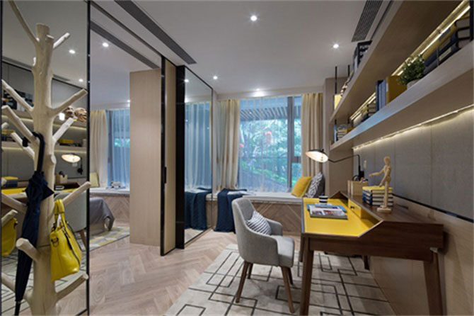 前海時(shí)代·CEO公館室內(nèi)軟裝設(shè)計(jì)動(dòng)態(tài)-別墅設(shè)計(jì),軟裝設(shè)計(jì),室內(nèi)設(shè)計(jì),豪宅設(shè)計(jì),深圳例外軟裝設(shè)計(jì)公司