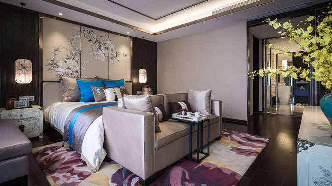 半山半海別墅室內(nèi)軟裝設(shè)計(jì)新動(dòng)態(tài)-別墅設(shè)計(jì),軟裝設(shè)計(jì),室內(nèi)設(shè)計(jì),豪宅設(shè)計(jì),深圳例外軟裝設(shè)計(jì)公司