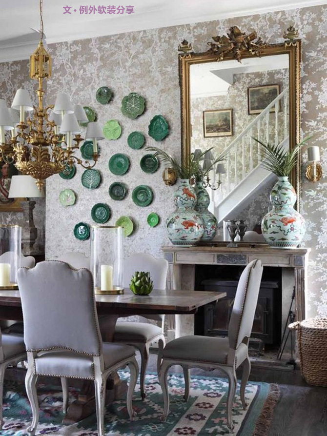 可曾想過，它也能裝飾你家的墻面-別墅設(shè)計(jì),軟裝設(shè)計(jì),室內(nèi)設(shè)計(jì),豪宅設(shè)計(jì),深圳例外軟裝設(shè)計(jì)公司