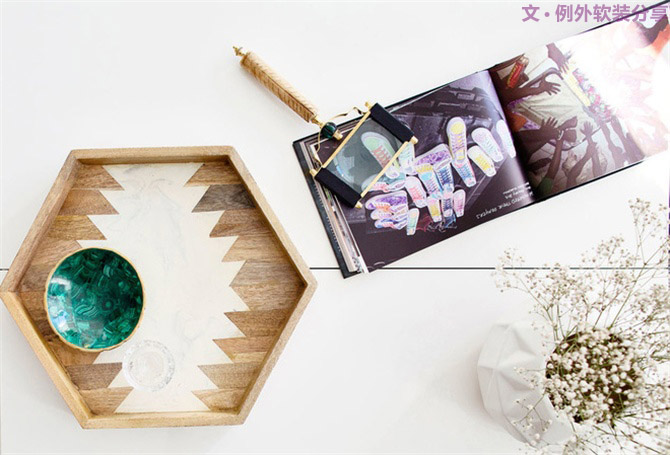 照片還有這些玩法，漲姿勢了-別墅設(shè)計,軟裝設(shè)計,室內(nèi)設(shè)計,豪宅設(shè)計,深圳例外軟裝設(shè)計公司