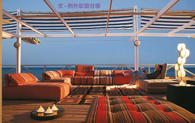 家里有這些沙發(fā)簡直潮爆了（家居搭配）-別墅設計,軟裝設計,室內(nèi)設計,豪宅設計,深圳例外軟裝設計公司