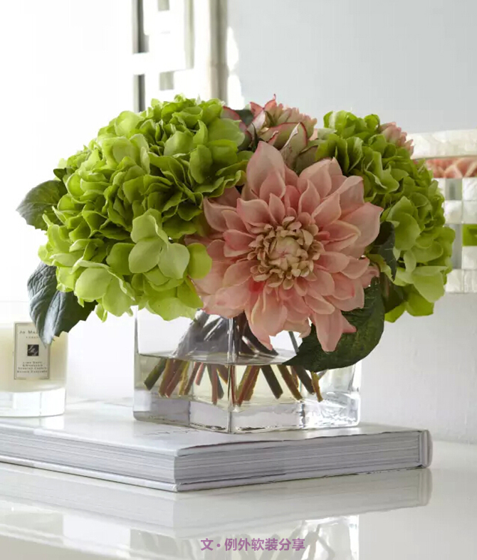 這才叫真正的花藝，你那只算小盆綠植（上）-別墅設(shè)計(jì),軟裝設(shè)計(jì),室內(nèi)設(shè)計(jì),豪宅設(shè)計(jì),深圳例外軟裝設(shè)計(jì)公司