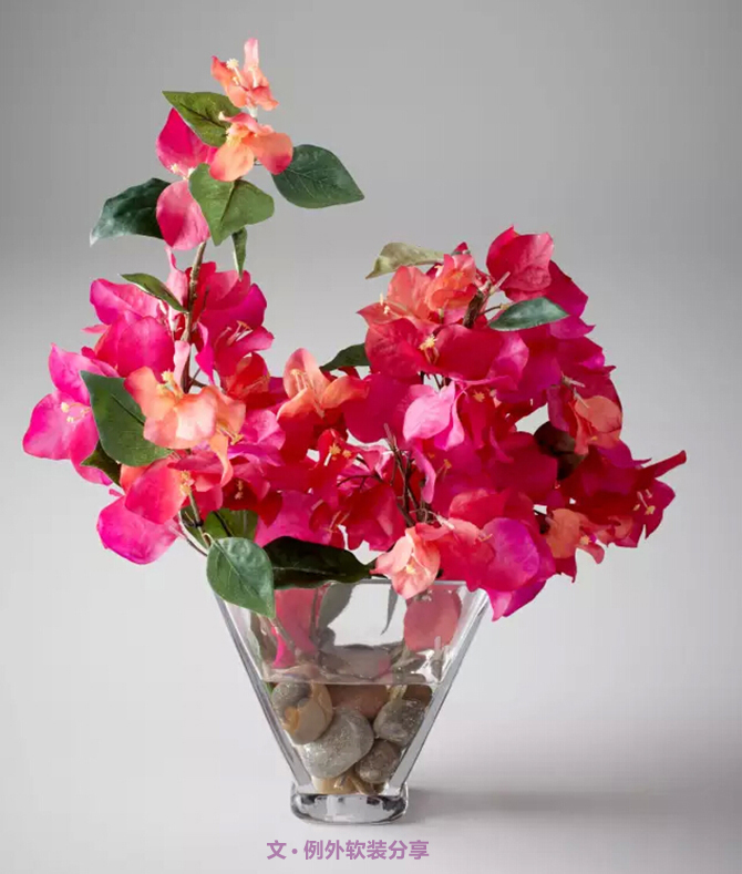 這才叫真正的花藝，你那只算小盆綠植（上）-別墅設(shè)計(jì),軟裝設(shè)計(jì),室內(nèi)設(shè)計(jì),豪宅設(shè)計(jì),深圳例外軟裝設(shè)計(jì)公司