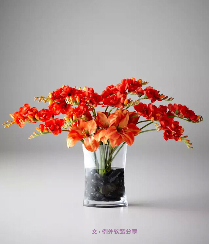 這才叫真正的花藝，你那只算小盆綠植（上）-別墅設(shè)計(jì),軟裝設(shè)計(jì),室內(nèi)設(shè)計(jì),豪宅設(shè)計(jì),深圳例外軟裝設(shè)計(jì)公司