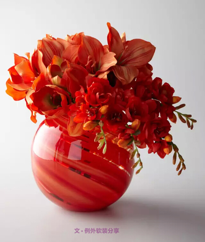 這才叫真正的花藝，你那只算小盆綠植（上）-別墅設(shè)計(jì),軟裝設(shè)計(jì),室內(nèi)設(shè)計(jì),豪宅設(shè)計(jì),深圳例外軟裝設(shè)計(jì)公司