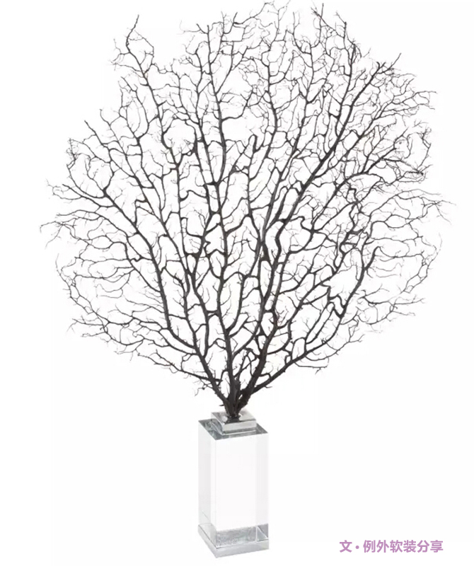 這才叫真正的花藝，你那只算小盆綠植（下）-別墅設(shè)計,軟裝設(shè)計,室內(nèi)設(shè)計,豪宅設(shè)計,深圳例外軟裝設(shè)計公司