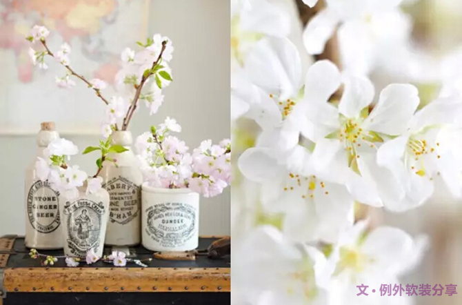 這才叫真正的花藝，你那只算小盆綠植（下）-別墅設(shè)計,軟裝設(shè)計,室內(nèi)設(shè)計,豪宅設(shè)計,深圳例外軟裝設(shè)計公司