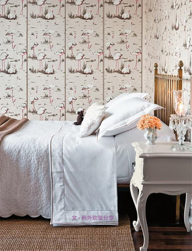 打造“心機(jī)”臥室，讓睡眠更精致-別墅設(shè)計(jì)_軟裝設(shè)計(jì)_室內(nèi)設(shè)計(jì)_豪宅設(shè)計(jì)-深圳例外軟裝設(shè)計(jì)公司