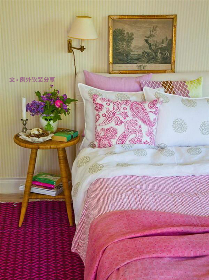 打造“心機(jī)”臥室，讓睡眠更精致-別墅設(shè)計(jì)_軟裝設(shè)計(jì)_室內(nèi)設(shè)計(jì)_豪宅設(shè)計(jì)-深圳例外軟裝設(shè)計(jì)公司