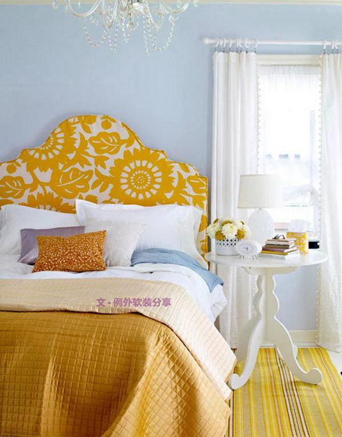 打造“心機(jī)”臥室，讓睡眠更精致-別墅設(shè)計(jì)_軟裝設(shè)計(jì)_室內(nèi)設(shè)計(jì)_豪宅設(shè)計(jì)-深圳例外軟裝設(shè)計(jì)公司