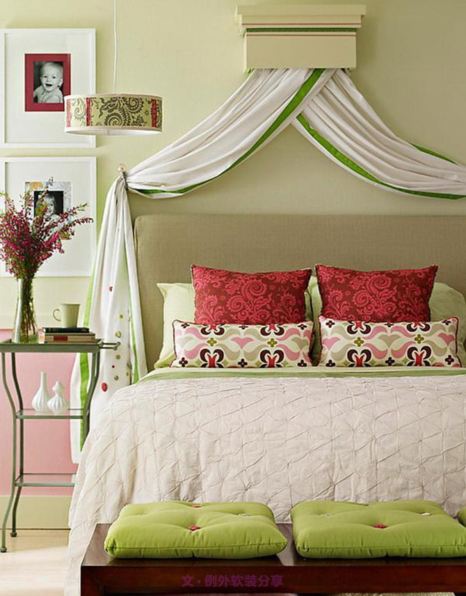 打造“心機(jī)”臥室，讓睡眠更精致-別墅設(shè)計(jì)_軟裝設(shè)計(jì)_室內(nèi)設(shè)計(jì)_豪宅設(shè)計(jì)-深圳例外軟裝設(shè)計(jì)公司