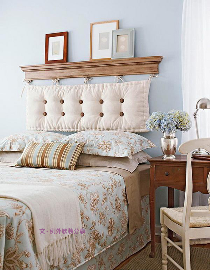 打造“心機(jī)”臥室，讓睡眠更精致-別墅設(shè)計(jì)_軟裝設(shè)計(jì)_室內(nèi)設(shè)計(jì)_豪宅設(shè)計(jì)-深圳例外軟裝設(shè)計(jì)公司