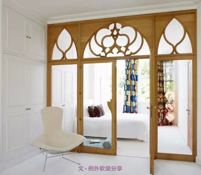 妙用隔斷，六種室內(nèi)設(shè)計方式讓家多一點驚喜