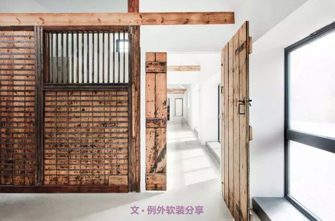 妙用隔斷，六種室內(nèi)設(shè)計(jì)方式讓家多一點(diǎn)驚喜-別墅設(shè)計(jì)_軟裝設(shè)計(jì)_室內(nèi)設(shè)計(jì)_豪宅設(shè)計(jì)-深圳例外軟裝設(shè)計(jì)公司