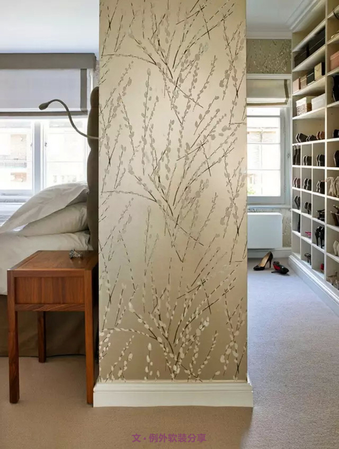 妙用隔斷，六種室內(nèi)設(shè)計(jì)方式讓家多一點(diǎn)驚喜-別墅設(shè)計(jì)_軟裝設(shè)計(jì)_室內(nèi)設(shè)計(jì)_豪宅設(shè)計(jì)-深圳例外軟裝設(shè)計(jì)公司