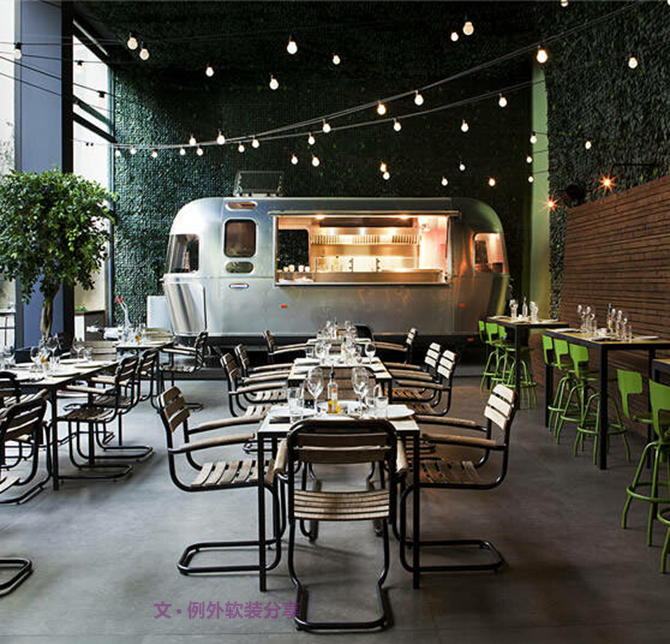 室內(nèi)設(shè)計師一任性，豪車也成裝飾品-別墅設(shè)計_軟裝設(shè)計_室內(nèi)設(shè)計_豪宅設(shè)計-深圳例外軟裝設(shè)計公司