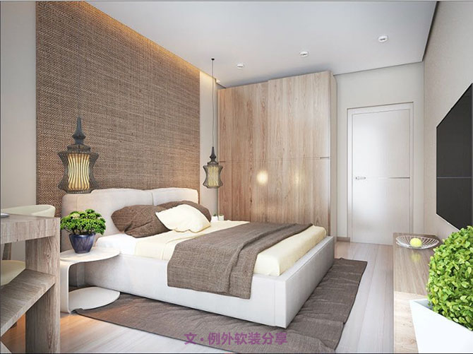 烏克蘭小清新公寓室內設計-別墅設計_軟裝設計_室內設計_豪宅設計-深圳例外軟裝設計公司