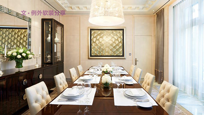 貴套房每晚2.5萬(wàn)歐元的酒店設(shè)計(jì)-別墅設(shè)計(jì),軟裝設(shè)計(jì),室內(nèi)設(shè)計(jì),豪宅設(shè)計(jì),深圳例外軟裝設(shè)計(jì)公司