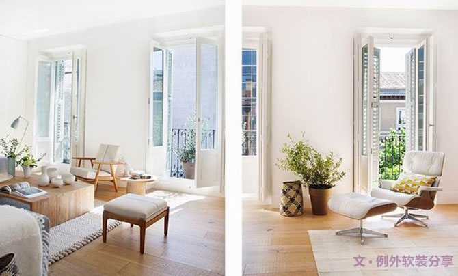 馬德里清新愜意的自然家-別墅設(shè)計_軟裝設(shè)計_室內(nèi)設(shè)計_豪宅設(shè)計-深圳例外軟裝設(shè)計公司