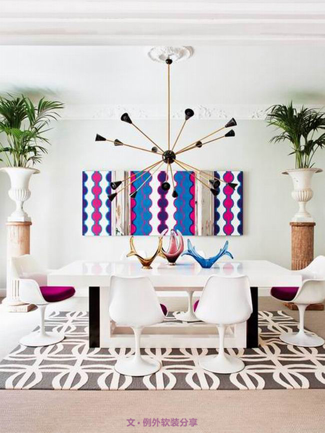 Fashion Lady的單身公寓設計-別墅設計,軟裝設計,室內(nèi)設計,豪宅設計,深圳例外軟裝設計公司