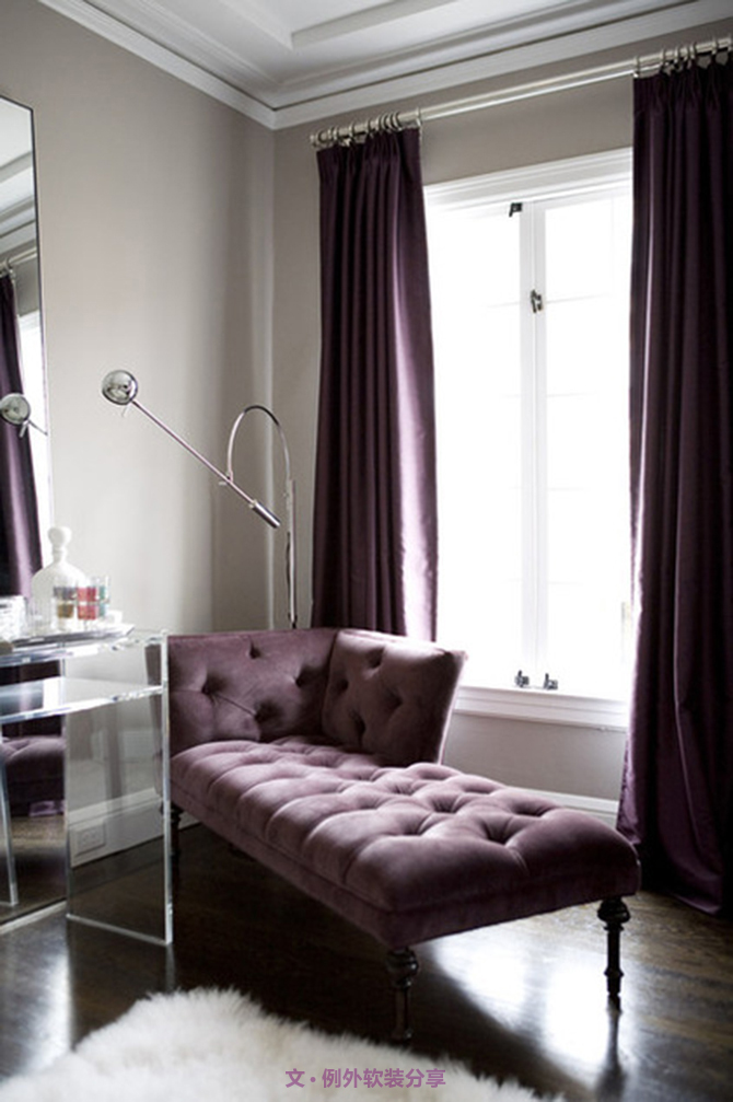 你的房間正缺一張美人榻-別墅設(shè)計(jì),軟裝設(shè)計(jì),室內(nèi)設(shè)計(jì),豪宅設(shè)計(jì),深圳例外軟裝設(shè)計(jì)公司