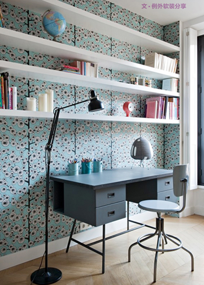 深海密語——藍(lán)色海洋公寓設(shè)計-別墅設(shè)計,軟裝設(shè)計,室內(nèi)設(shè)計,豪宅設(shè)計,深圳例外軟裝設(shè)計公司