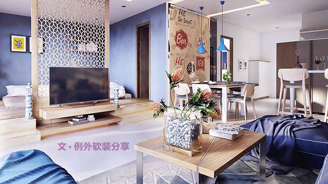 玩轉(zhuǎn)海灘度假風(fēng)，美式也可以如此輕快