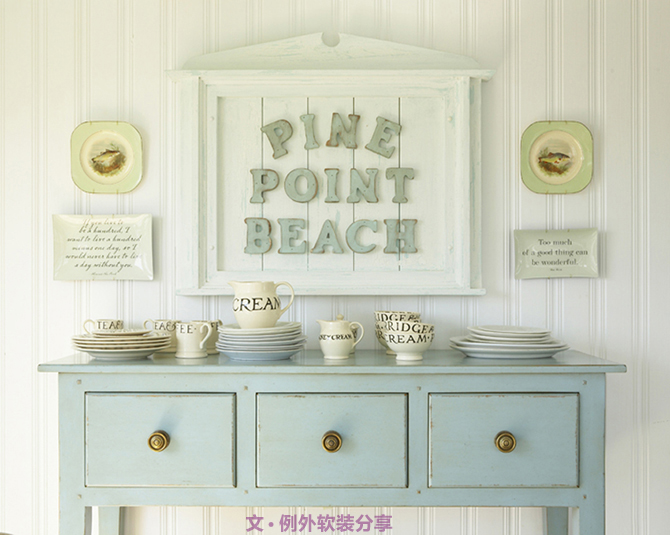 童話般的鄉(xiāng)村風(fēng)公寓設(shè)計(jì)-別墅設(shè)計(jì),軟裝設(shè)計(jì),室內(nèi)設(shè)計(jì),豪宅設(shè)計(jì),深圳例外軟裝設(shè)計(jì)公司