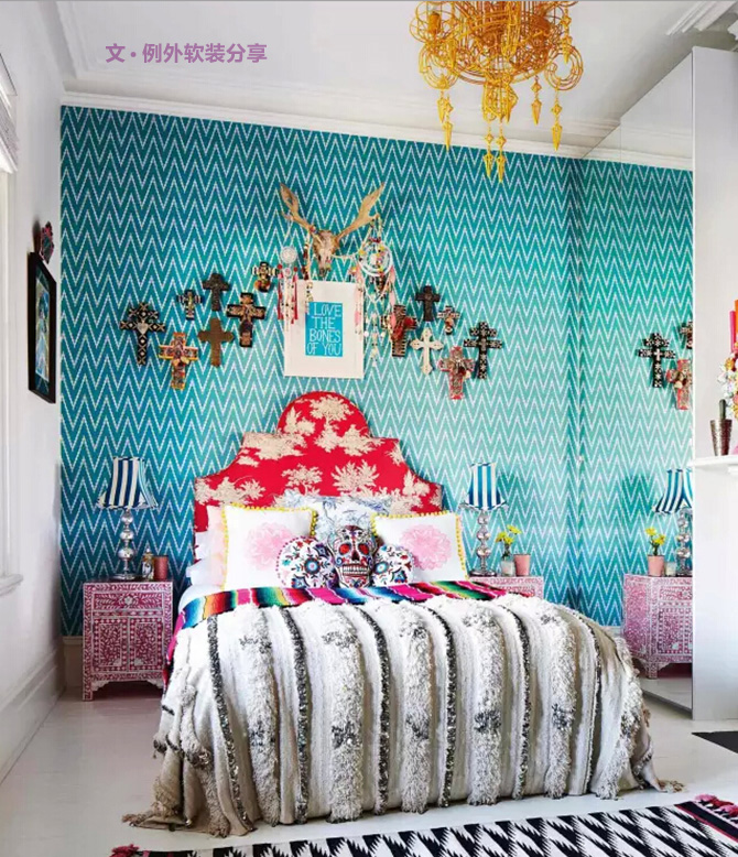 美哭了，看色彩大師如何玩設(shè)計(jì)！