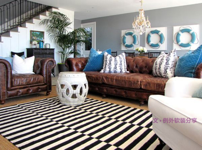 航海風(fēng)來(lái)襲，主題裝飾風(fēng)格分享