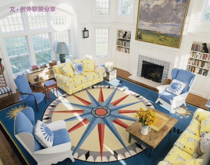 航海風(fēng)來襲，主題裝飾風(fēng)格分享-別墅設(shè)計(jì),軟裝設(shè)計(jì),室內(nèi)設(shè)計(jì),豪宅設(shè)計(jì),深圳例外軟裝設(shè)計(jì)公司