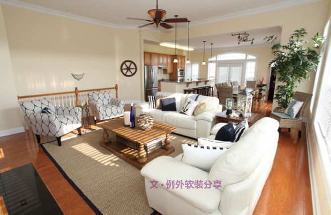 航海風(fēng)來襲，主題裝飾風(fēng)格分享-別墅設(shè)計(jì),軟裝設(shè)計(jì),室內(nèi)設(shè)計(jì),豪宅設(shè)計(jì),深圳例外軟裝設(shè)計(jì)公司