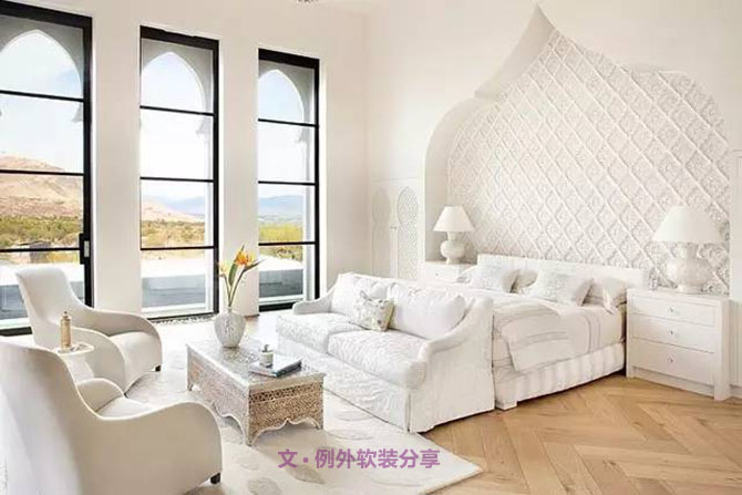 設(shè)計(jì)師May Daouk：把世界裝進(jìn)家里-別墅設(shè)計(jì),軟裝設(shè)計(jì),室內(nèi)設(shè)計(jì),豪宅設(shè)計(jì),深圳例外軟裝設(shè)計(jì)公司