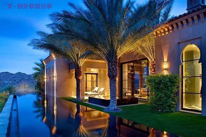 設(shè)計(jì)師May Daouk：把世界裝進(jìn)家里-別墅設(shè)計(jì),軟裝設(shè)計(jì),室內(nèi)設(shè)計(jì),豪宅設(shè)計(jì),深圳例外軟裝設(shè)計(jì)公司