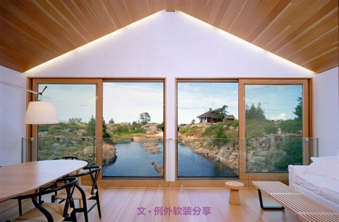 驚艷的酒店設計，讓你與水世界親密接觸-別墅設計,軟裝設計,室內(nèi)設計,豪宅設計,深圳例外軟裝設計公司