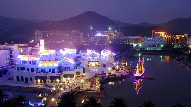 深圳中信紅樹灣豪宅軟裝設(shè)計新資訊