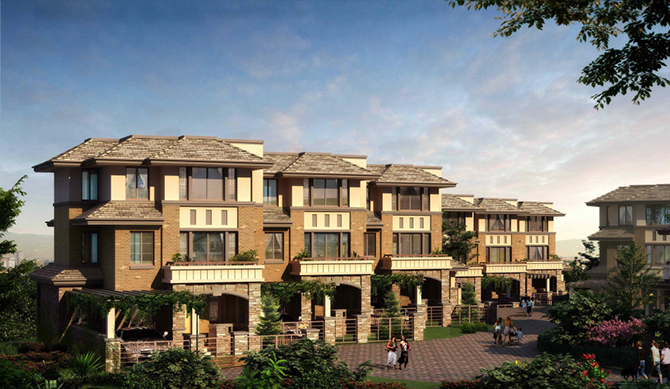 曦城別墅軟裝設(shè)計新資訊-別墅設(shè)計,軟裝設(shè)計,室內(nèi)設(shè)計,豪宅設(shè)計,深圳例外軟裝設(shè)計公司