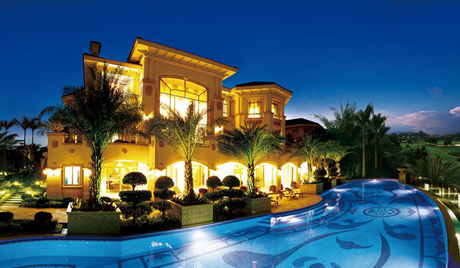 深圳觀瀾湖別墅軟裝設(shè)計新資訊-別墅設(shè)計,軟裝設(shè)計,室內(nèi)設(shè)計,豪宅設(shè)計,深圳例外軟裝設(shè)計公司