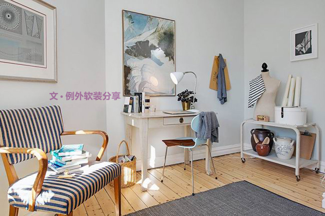 瑞典古典鄉(xiāng)村風(fēng)公寓設(shè)計-別墅設(shè)計,軟裝設(shè)計,室內(nèi)設(shè)計,豪宅設(shè)計,深圳例外軟裝設(shè)計公司