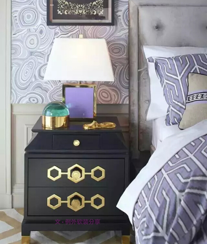 Jonathan Adler的空間布藝魔術-別墅設計,軟裝設計,室內設計,豪宅設計,深圳例外軟裝設計公司