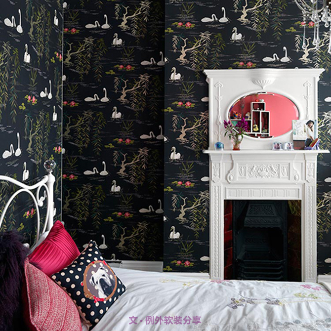 華麗的復古工業(yè)風-別墅設計,軟裝設計,室內設計,豪宅設計,深圳例外軟裝設計公司