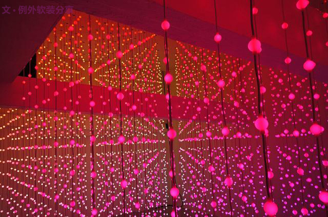 室內(nèi)設(shè)計之浪漫燈光裝置場景-別墅設(shè)計_軟裝設(shè)計_室內(nèi)設(shè)計_豪宅設(shè)計-深圳例外軟裝設(shè)計公司