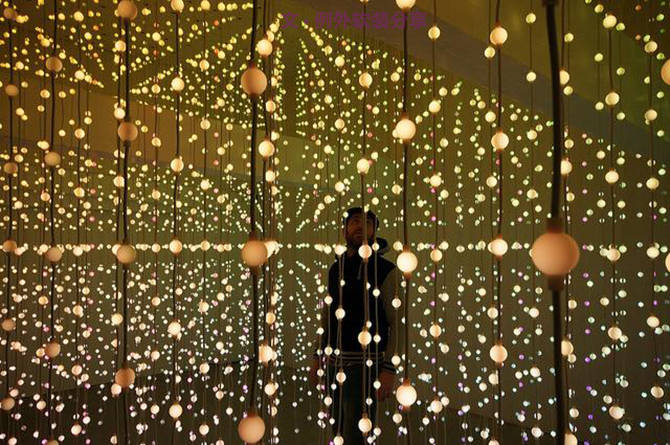 室內(nèi)設(shè)計之浪漫燈光裝置場景-別墅設(shè)計_軟裝設(shè)計_室內(nèi)設(shè)計_豪宅設(shè)計-深圳例外軟裝設(shè)計公司