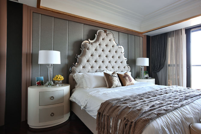 御墅臨風(fēng)--深圳卓越維港軟裝設(shè)計