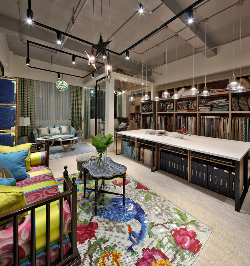 別墅軟裝設計、深圳軟裝設計、深圳軟裝公司、深圳別墅設計-例外（香港）國際陳設藝術顧問有限公司