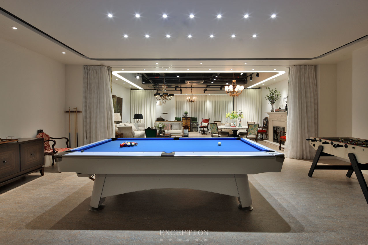 別墅軟裝設計、深圳軟裝設計、深圳軟裝公司、深圳別墅設計-例外（香港）國際陳設藝術顧問有限公司