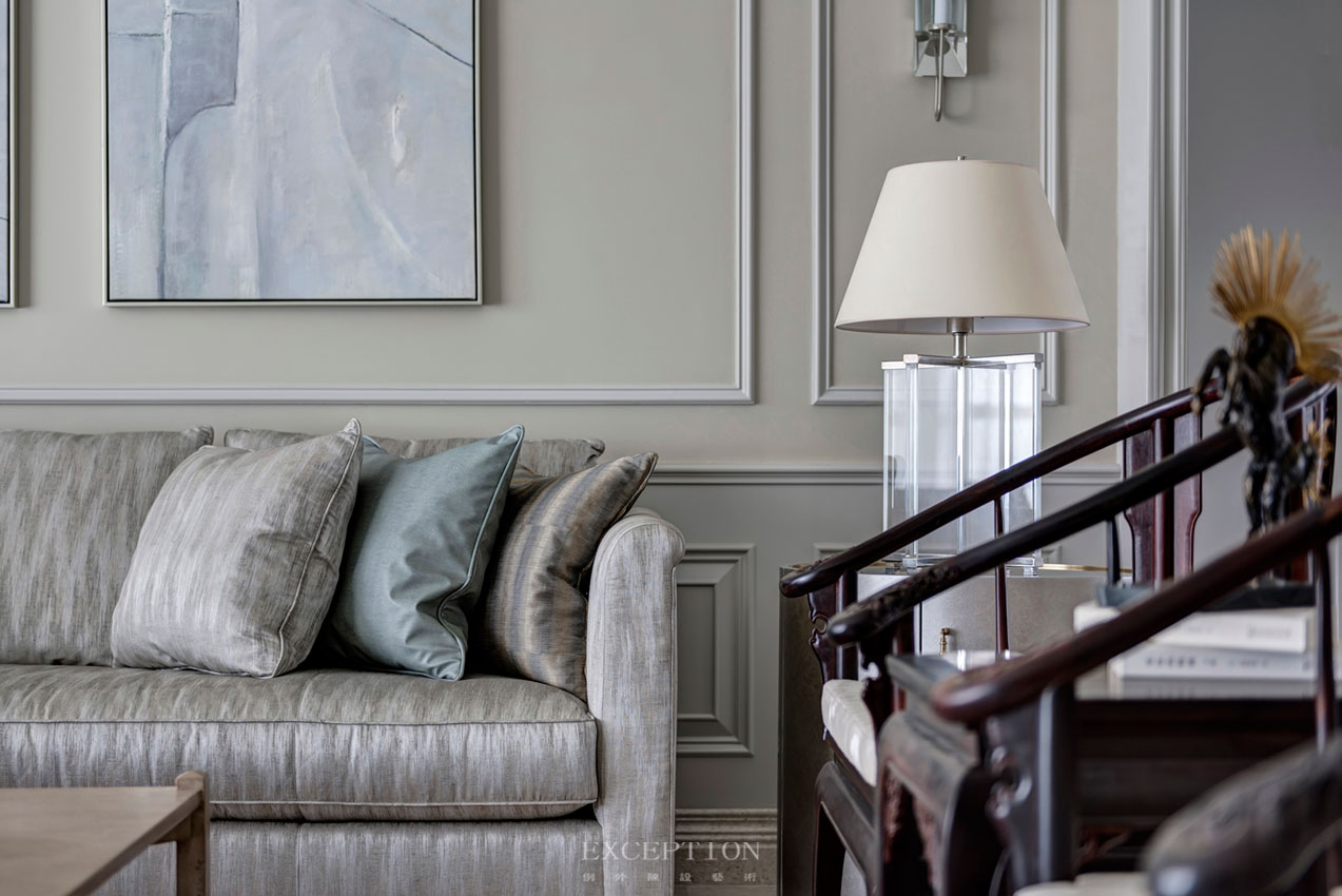 別墅軟裝設(shè)計(jì)、深圳軟裝設(shè)計(jì)、深圳軟裝公司、深圳別墅設(shè)計(jì)-例外（香港）國(guó)際陳設(shè)藝術(shù)顧問(wèn)有限公司