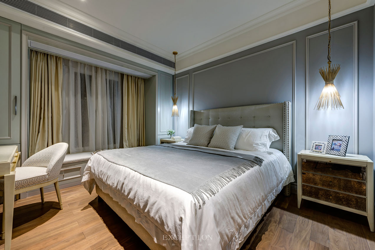 別墅軟裝設(shè)計(jì)、深圳軟裝設(shè)計(jì)、深圳軟裝公司、深圳別墅設(shè)計(jì)-例外（香港）國(guó)際陳設(shè)藝術(shù)顧問(wèn)有限公司